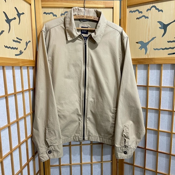 GAP Other - GAP vintage denim jacket tan coloured.